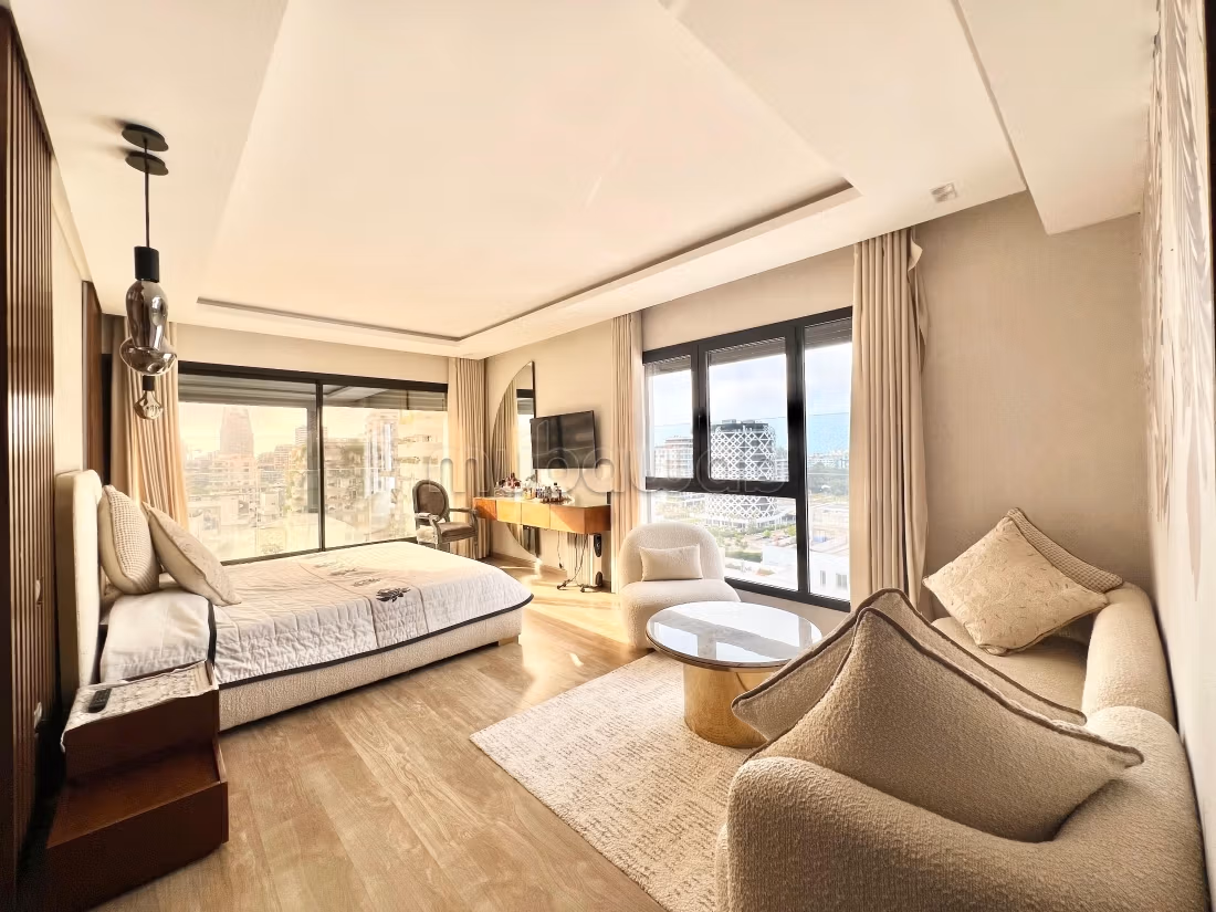 Premium studio high floor - no overlooking