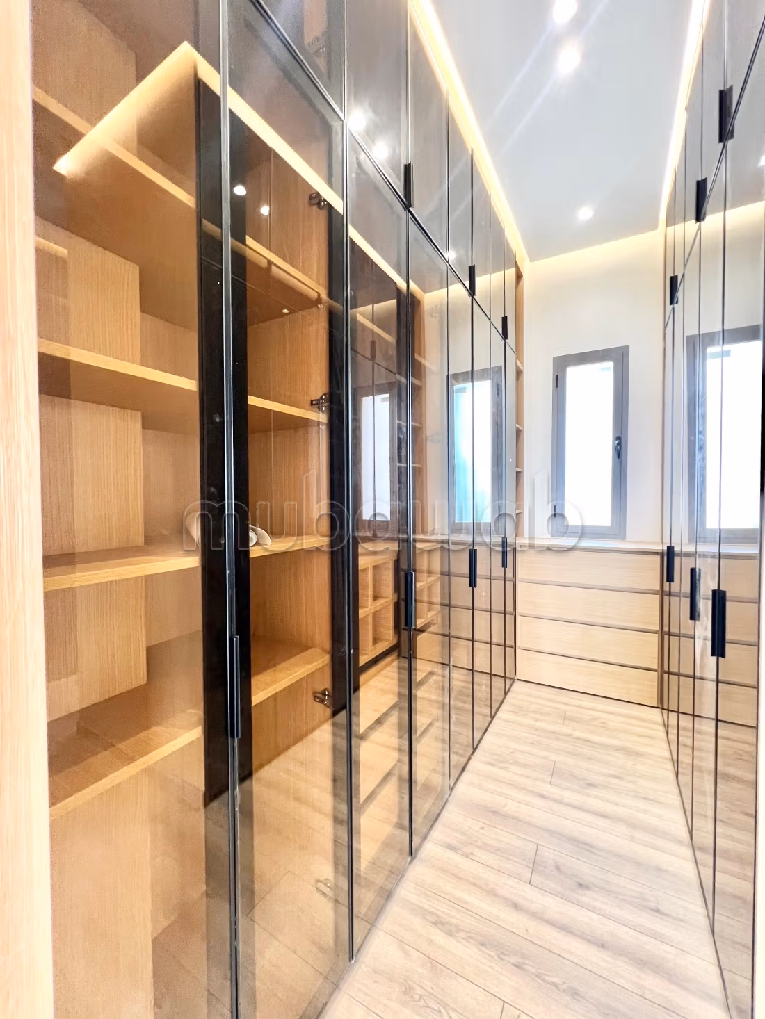 Villa neuve a louer bouskoura