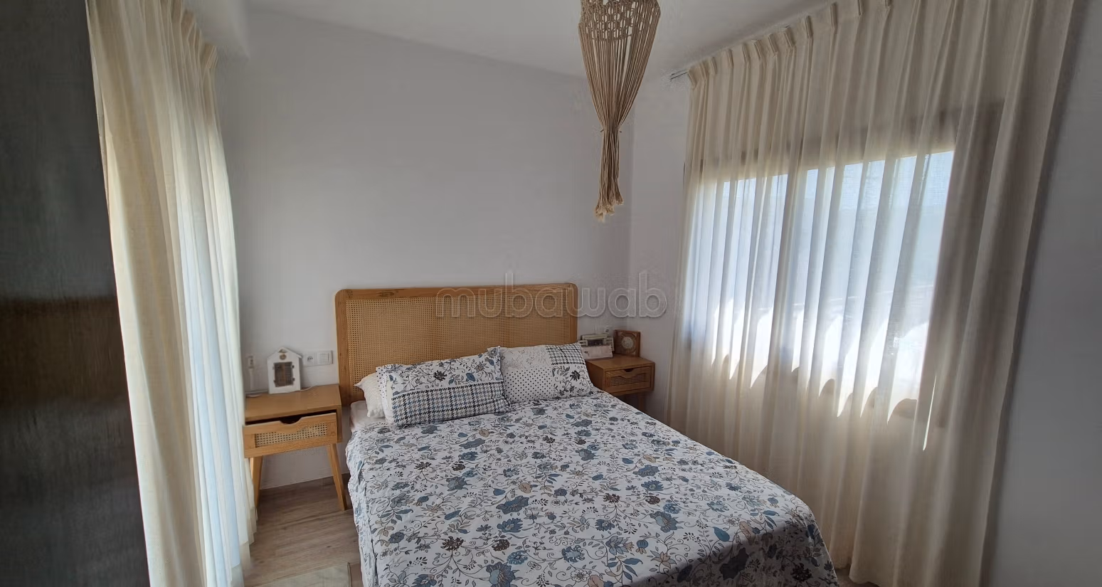 Apartment with Solarium, AlCudia Smir, 3 Facades, 128m²