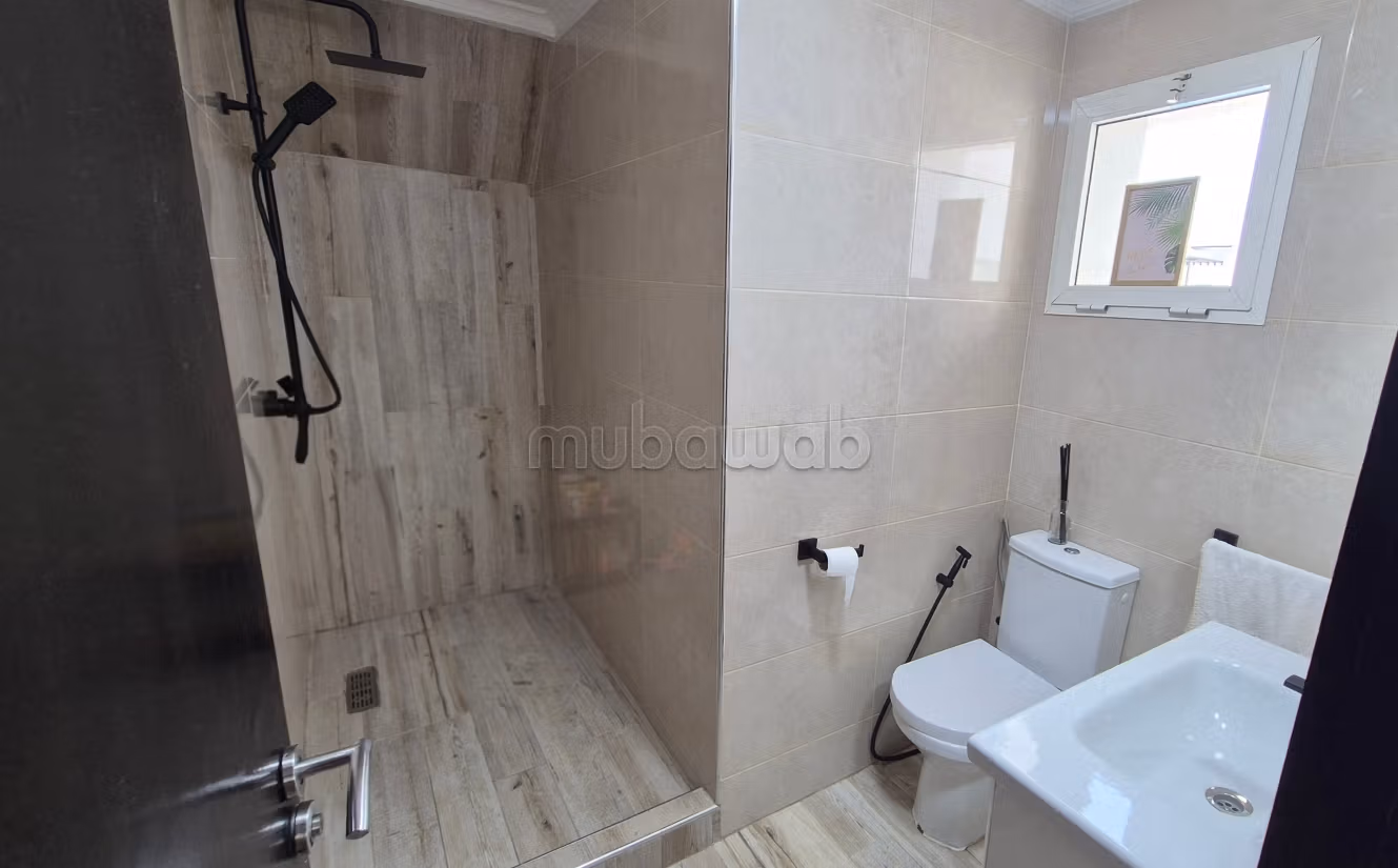 Apartment with Solarium, AlCudia Smir, 3 Facades, 128m²