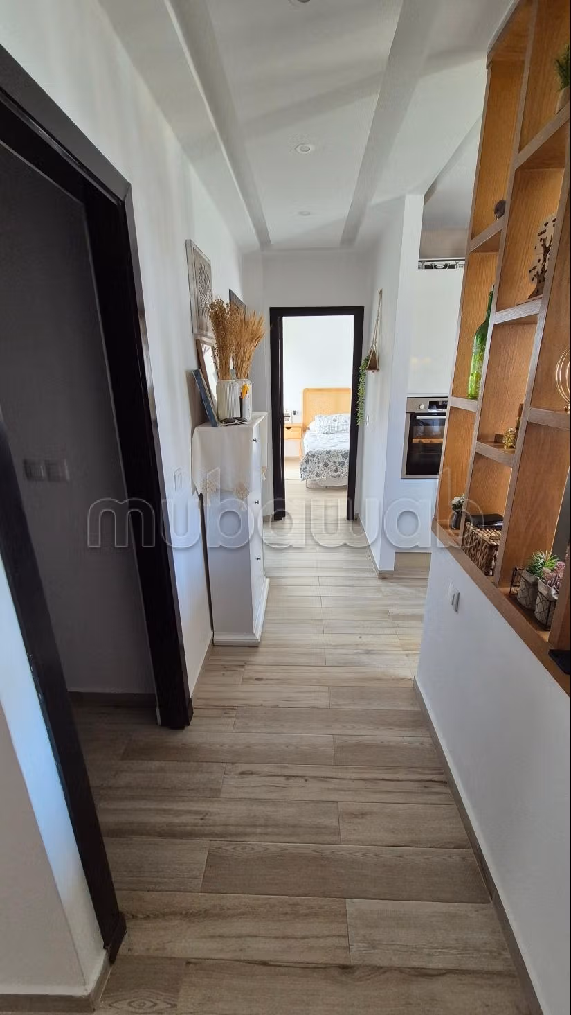Apartment with Solarium, AlCudia Smir, 3 Facades, 128m²