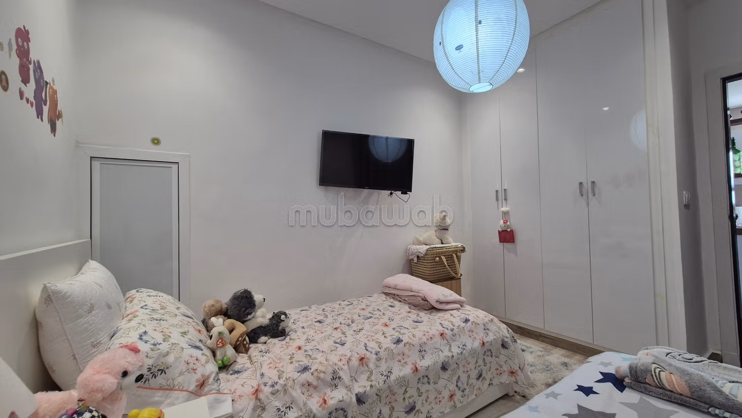 Apartment with Solarium, AlCudia Smir, 3 Facades, 128m²