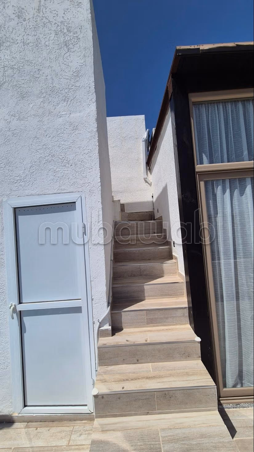 Apartment with Solarium, AlCudia Smir, 3 Facades, 128m²