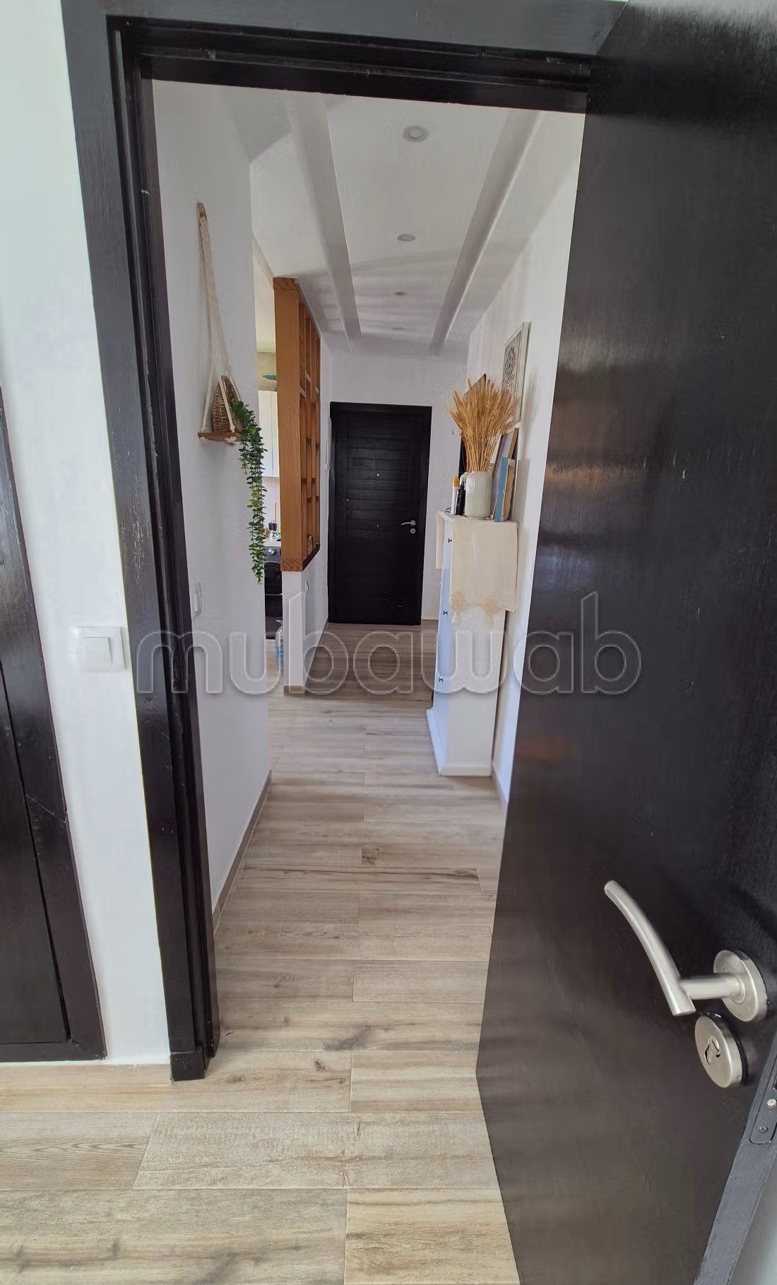 Apartment with Solarium, AlCudia Smir, 3 Facades, 128m²