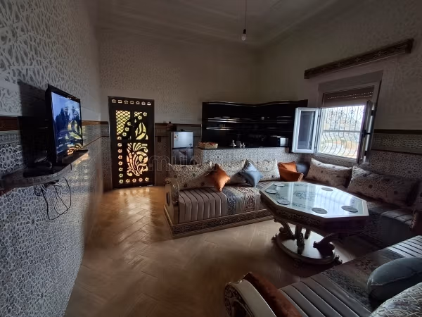 Two new apartments in Belyounech