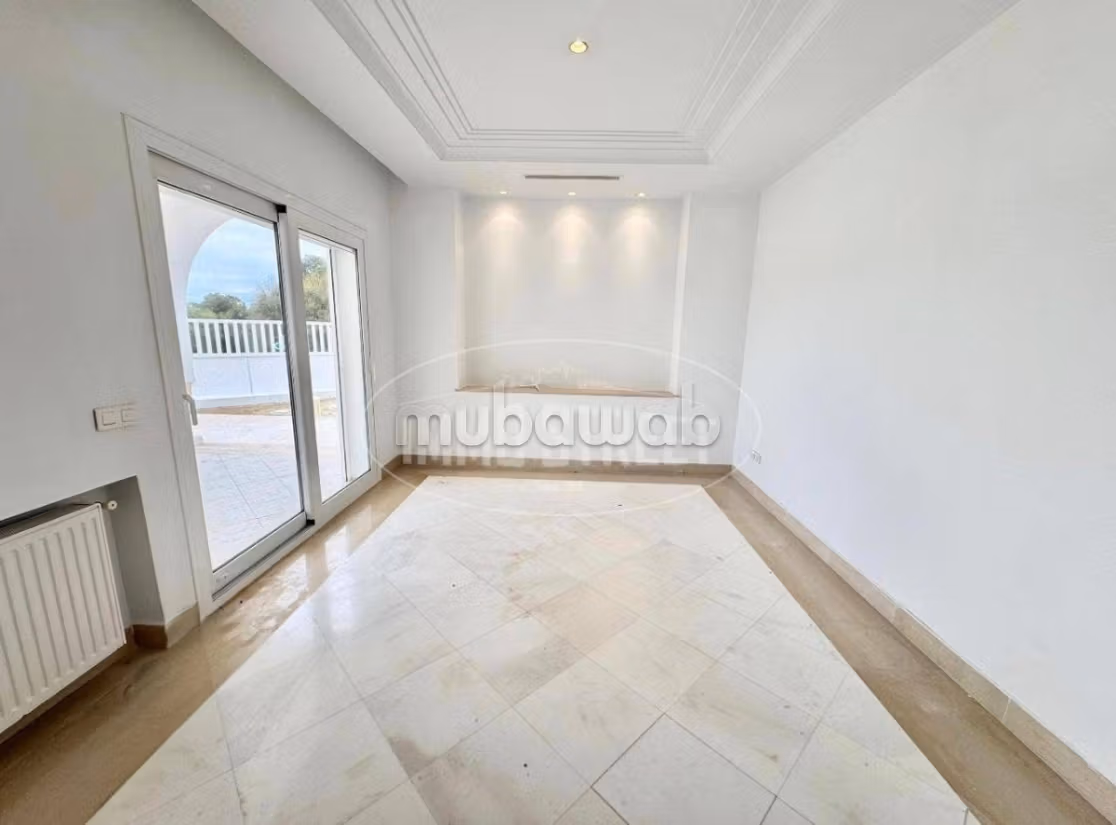 For rent - Villa with pool in Marina Gammarth