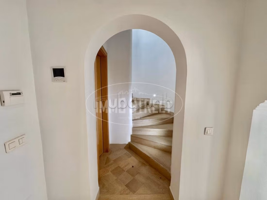 For rent - Villa with pool in Marina Gammarth