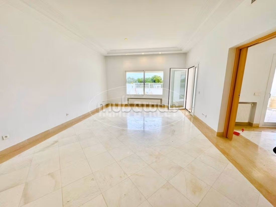 For rent - Villa with pool in Marina Gammarth