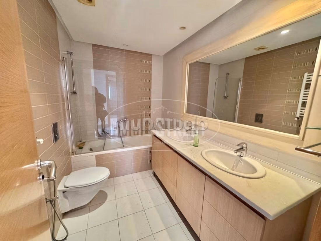 For rent - Villa with pool in Marina Gammarth