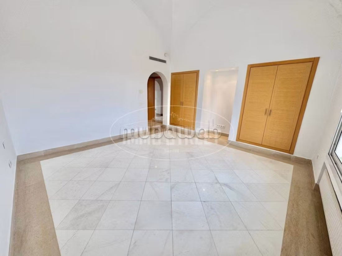 For rent - Villa with pool in Marina Gammarth