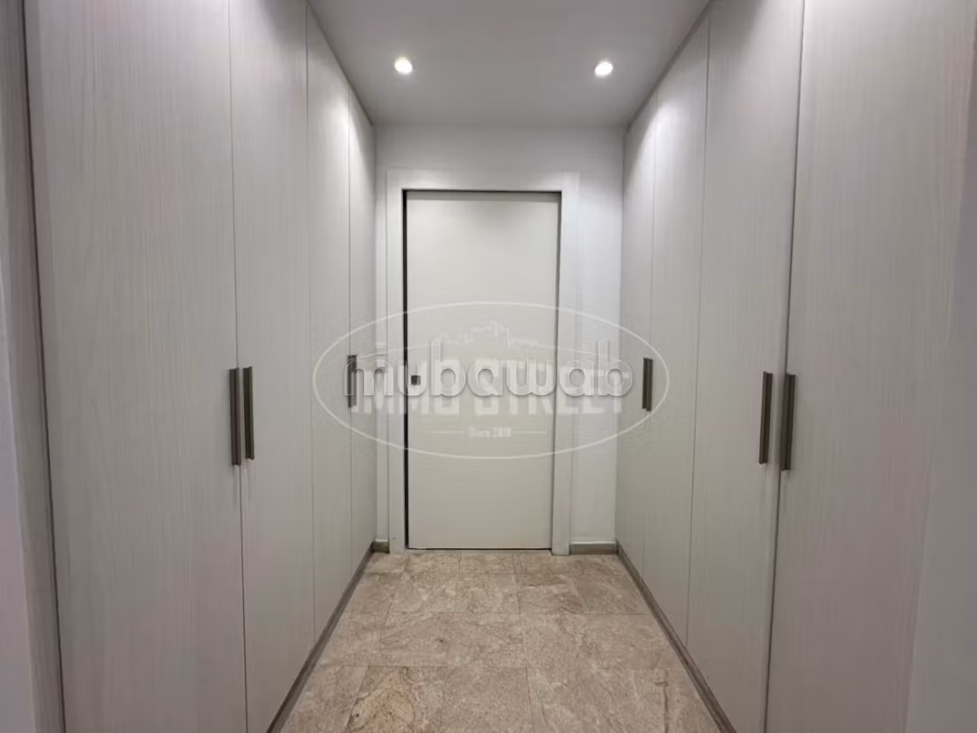 À louer – Duplex S3 meublé avec piscine et vue mer à La Marsa