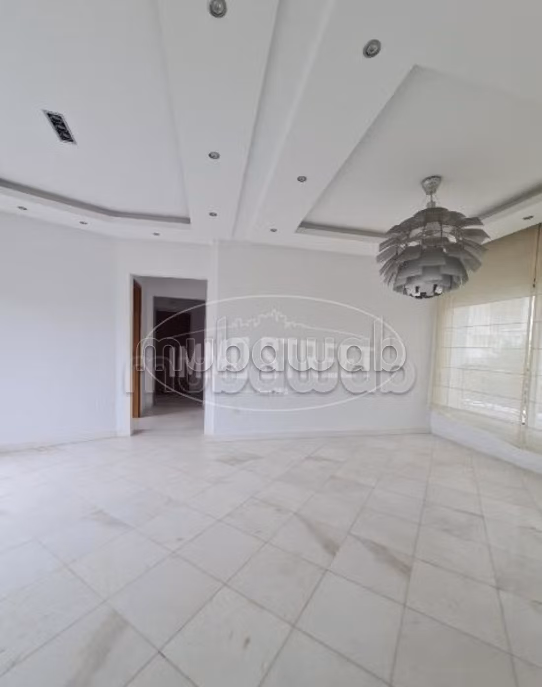 For rent - S2 apartment with sea view in La Marsa Corniche