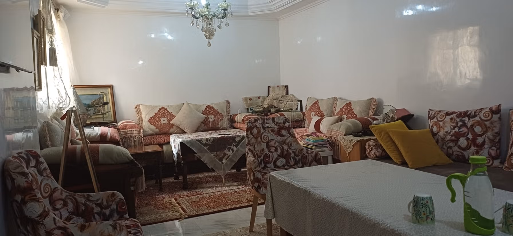Apartment for doctors