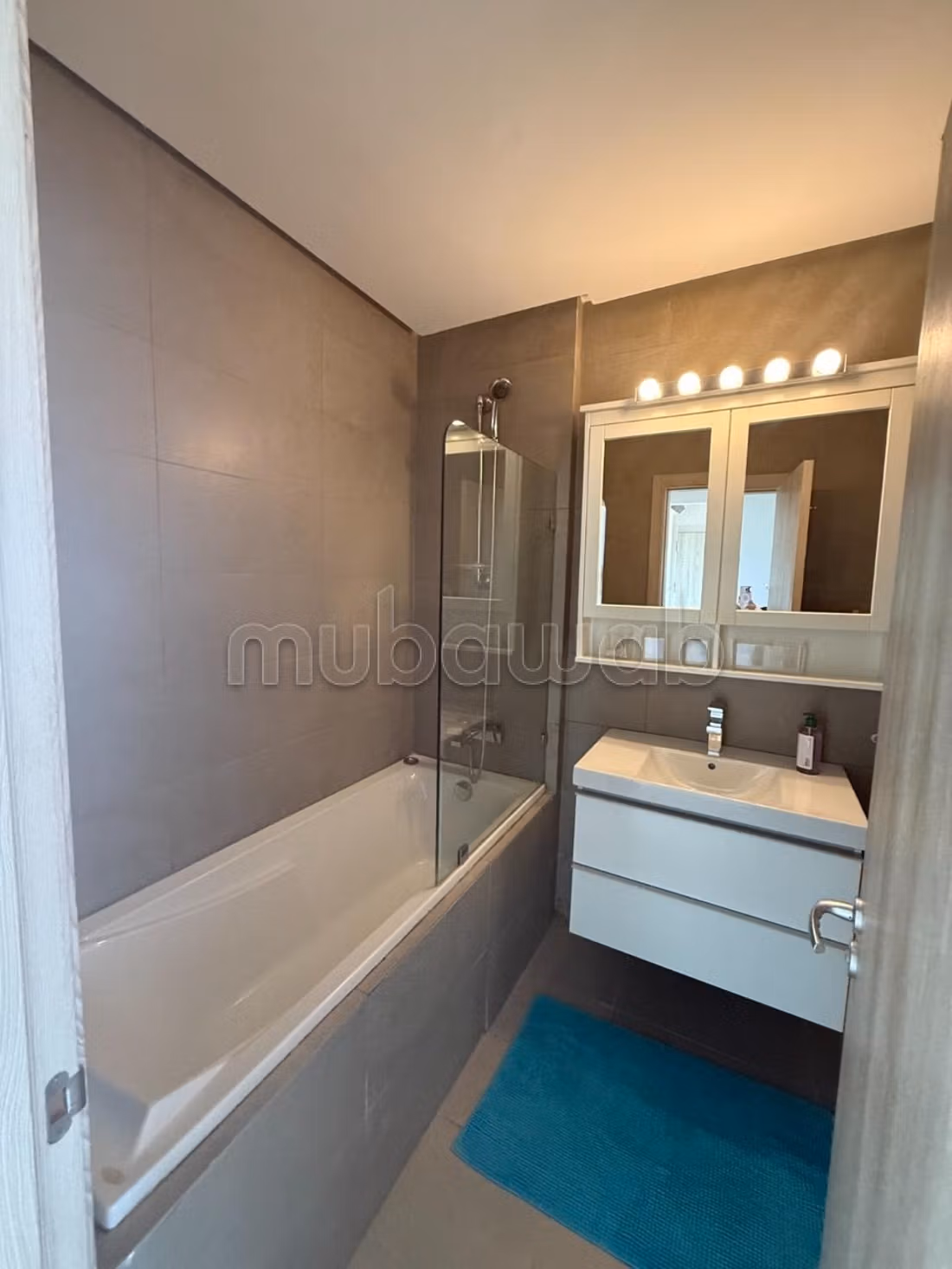 Loue appt meuble residence securise vue/mer