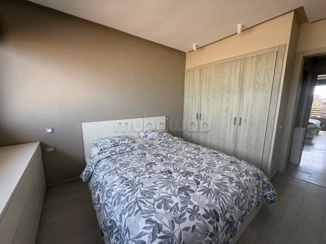 Loue appt meuble residence securise vue/mer