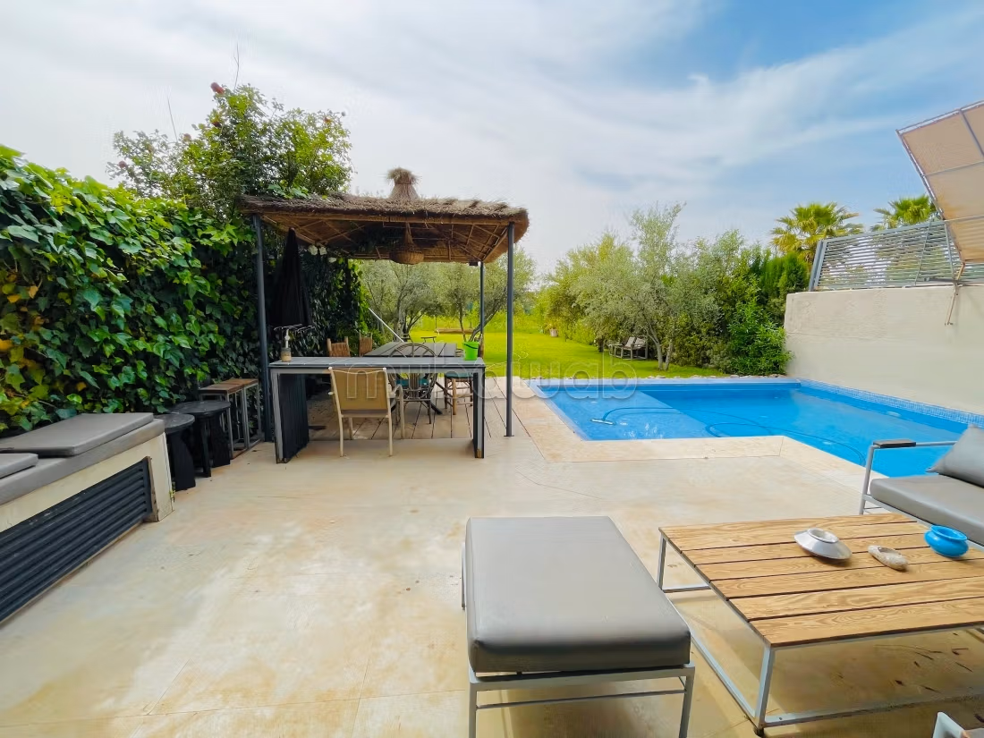 Magnifique villa de luxe avec piscine privée et ascenseur