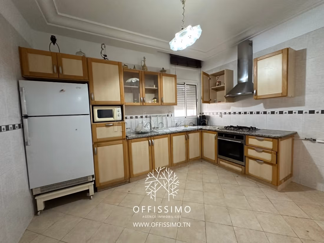 For Sale S3 in Aouina with open view