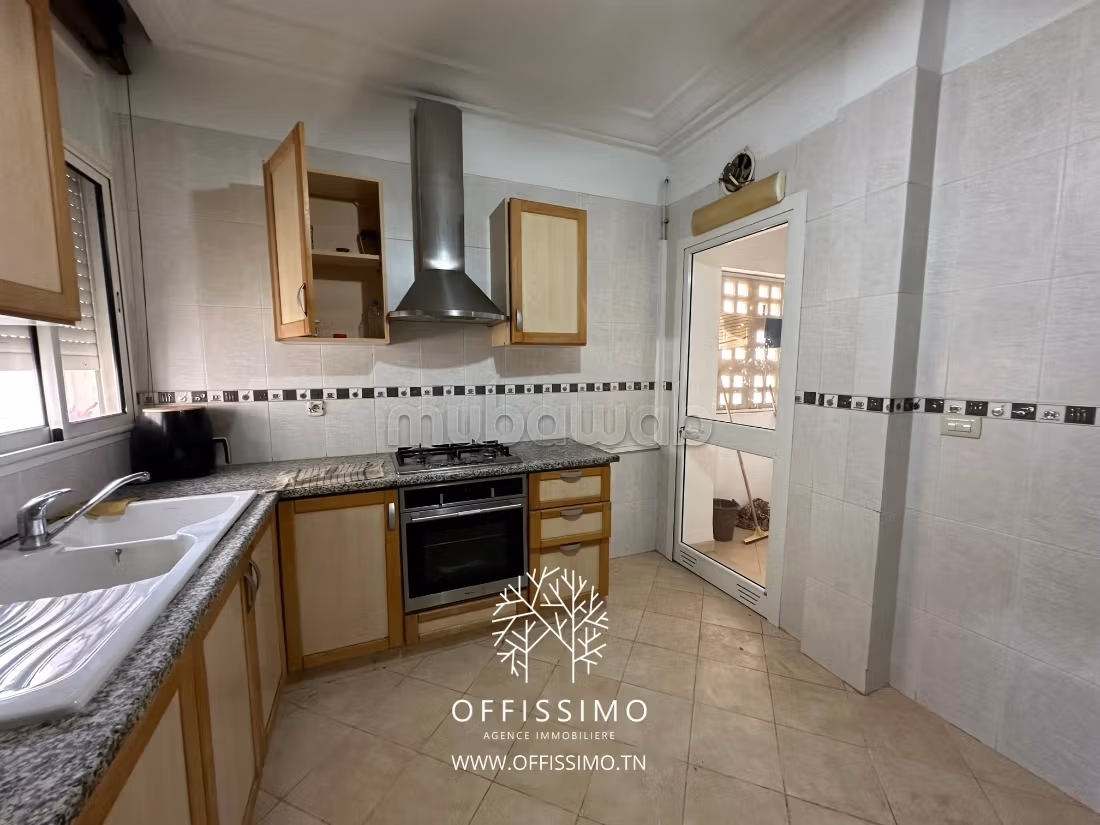 For Sale S3 in Aouina with open view