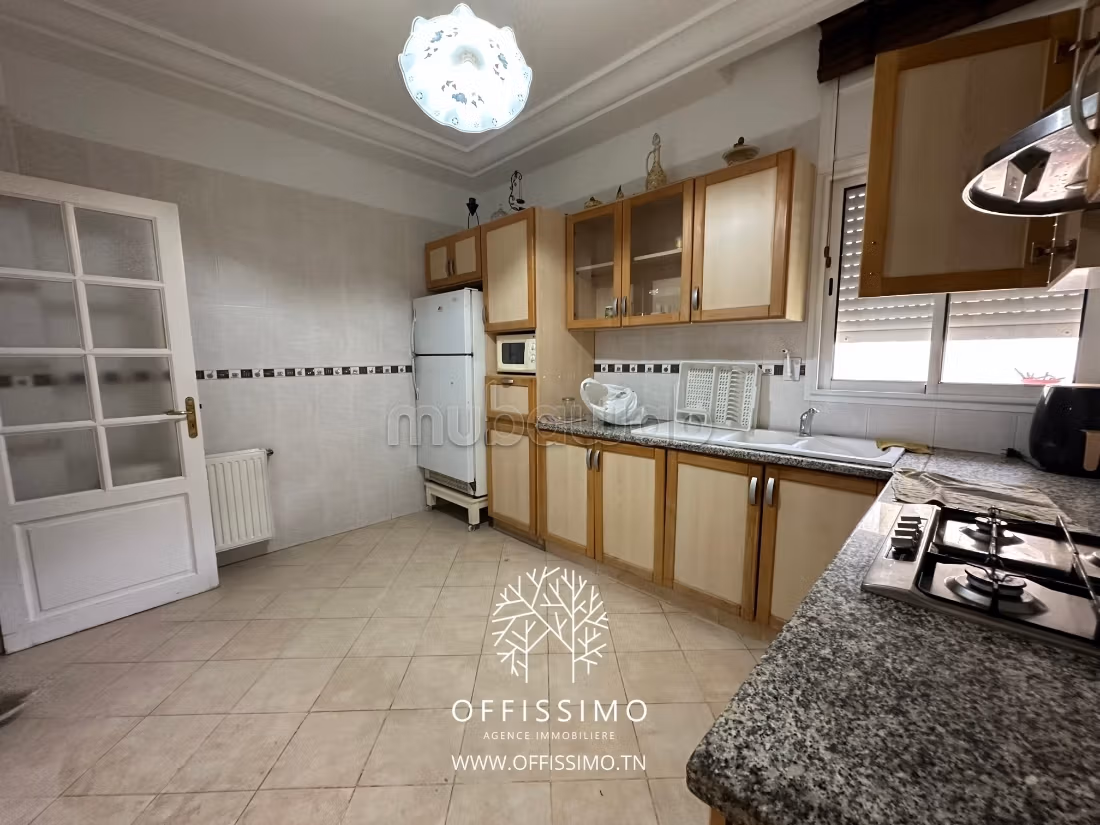 For Sale S3 in Aouina with open view