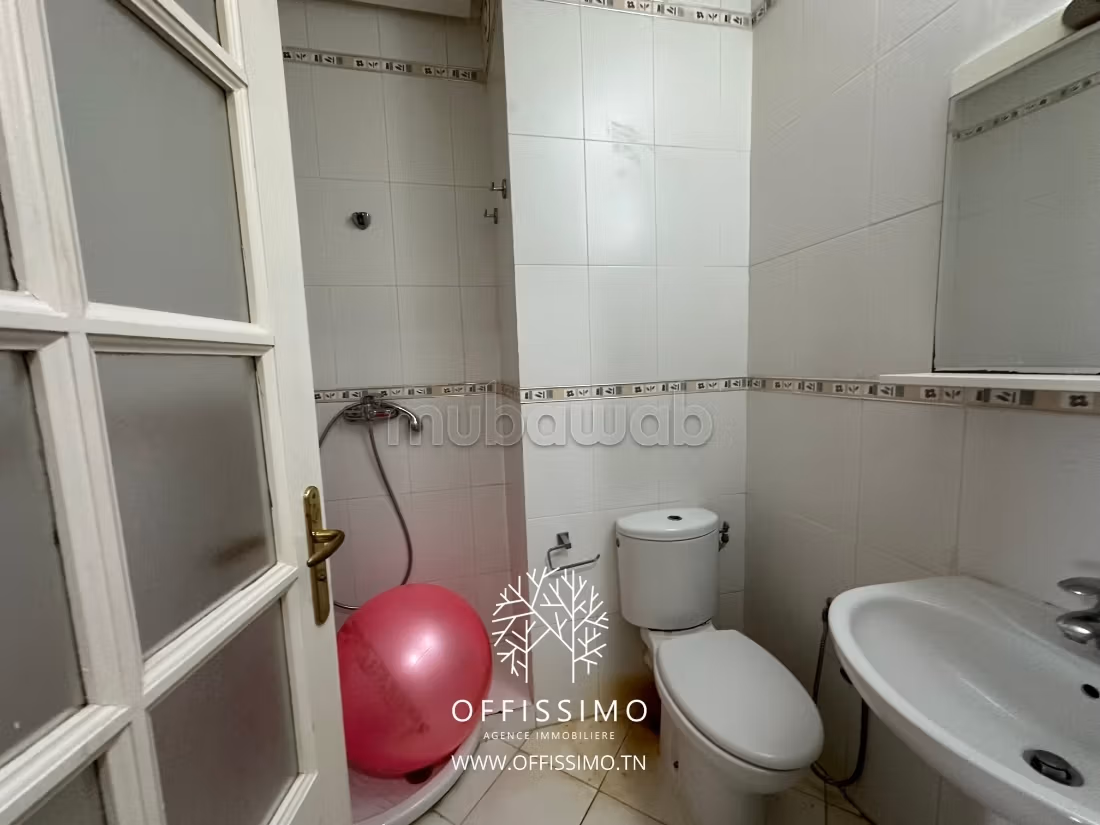 For Sale S3 in Aouina with open view