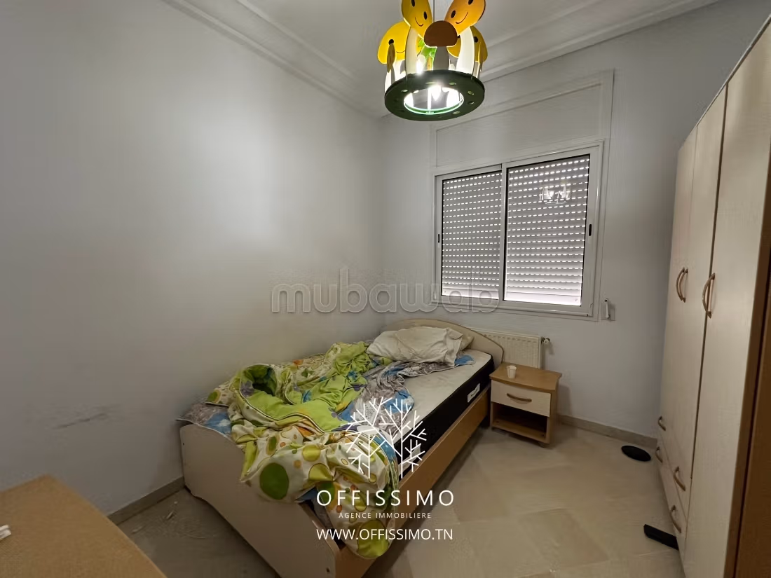 For Sale S3 in Aouina with open view