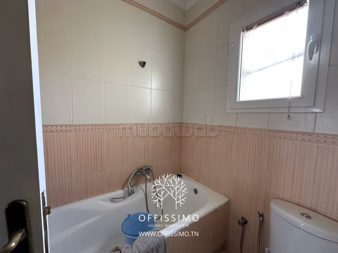 For Sale S3 in Aouina with open view