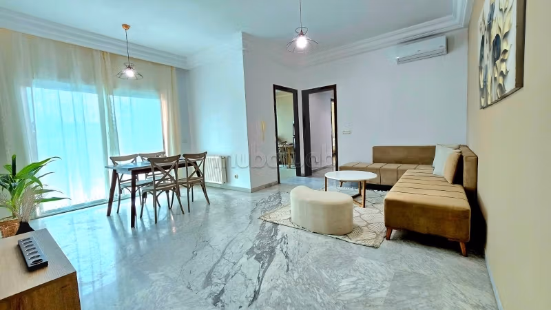 S2 furnished apartment with all comforts