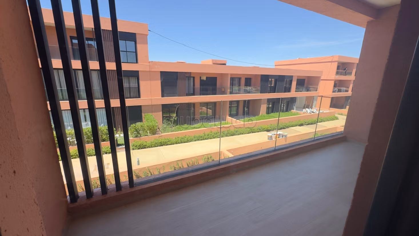 Appartement neuf 2 chambres avec terrasse – Golf Noria, Marrakech — 2