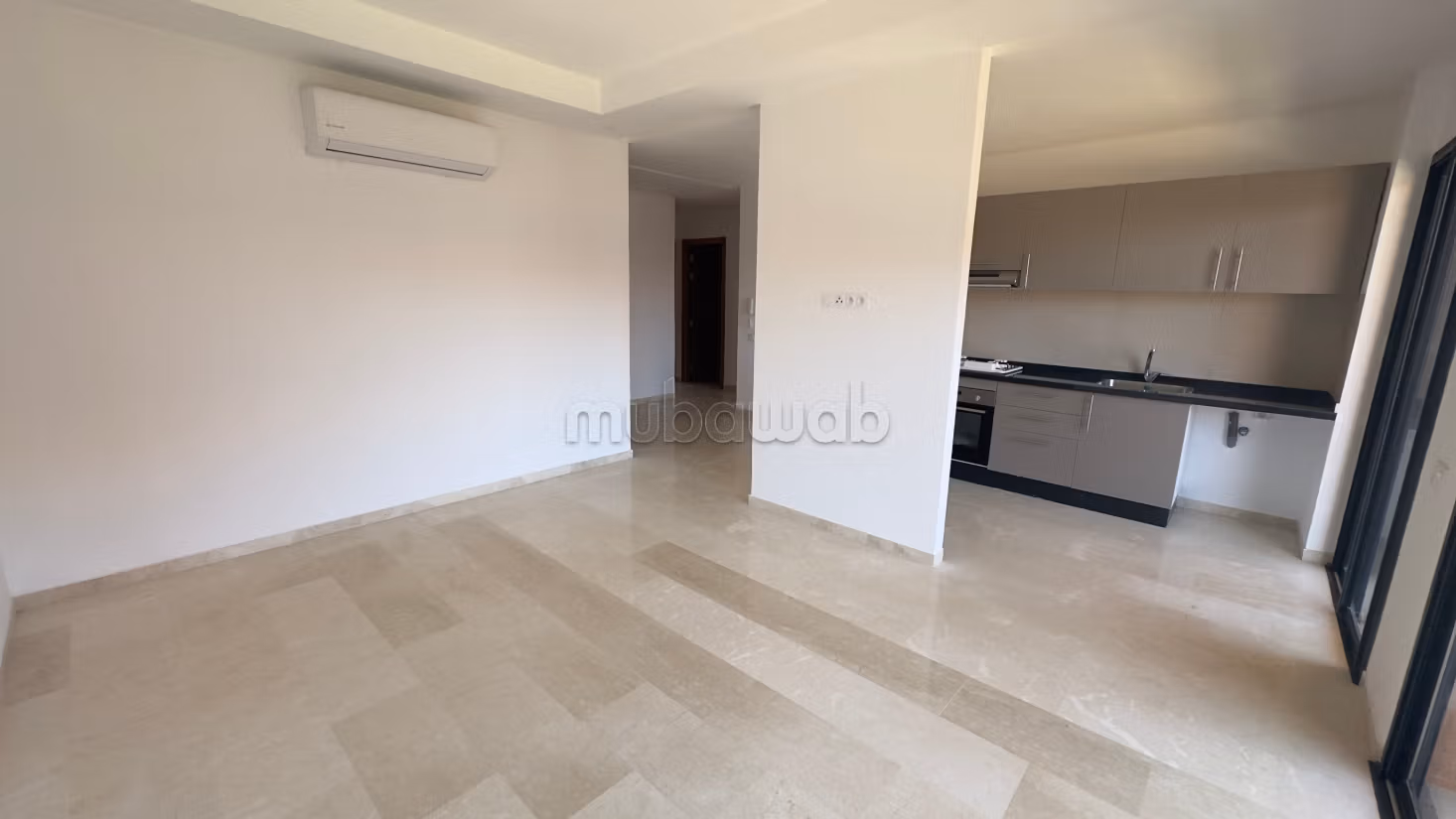 Appartement neuf 2 chambres avec terrasse – Golf Noria, Marrakech — 5
