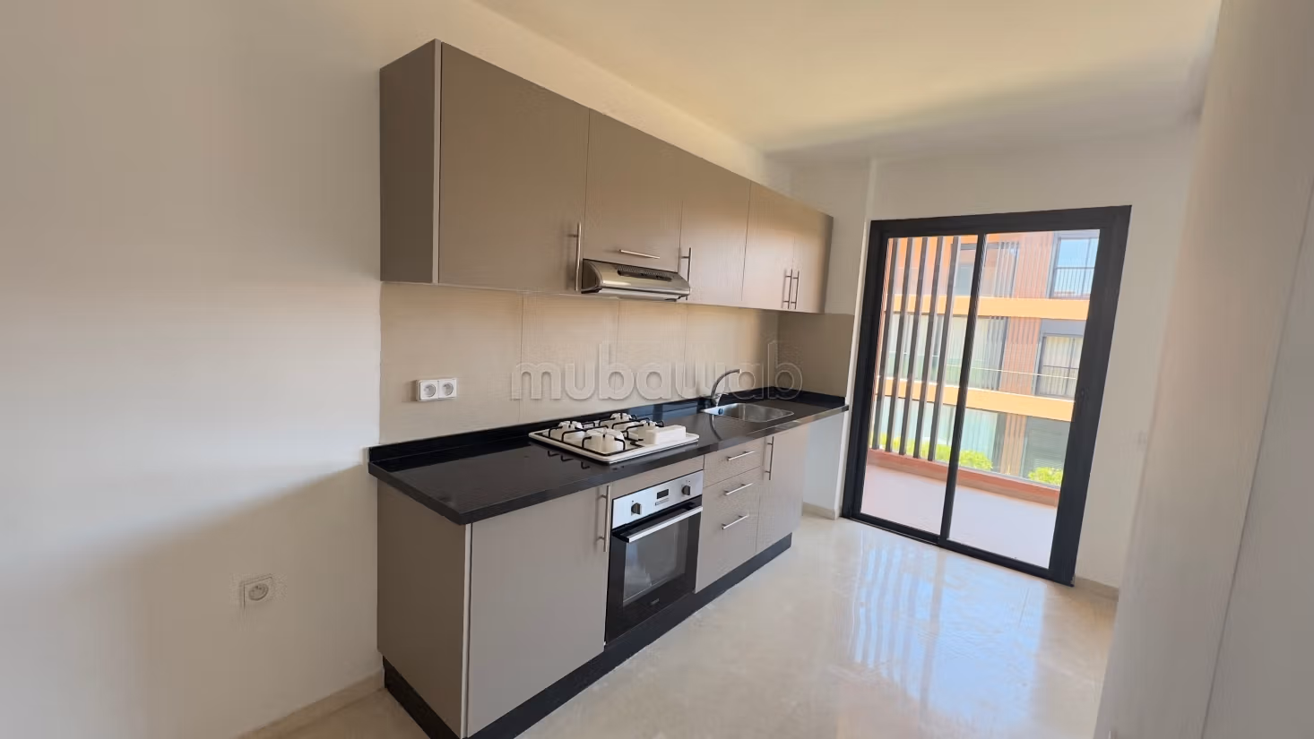 Appartement neuf 2 chambres avec terrasse – Golf Noria, Marrakech — 6