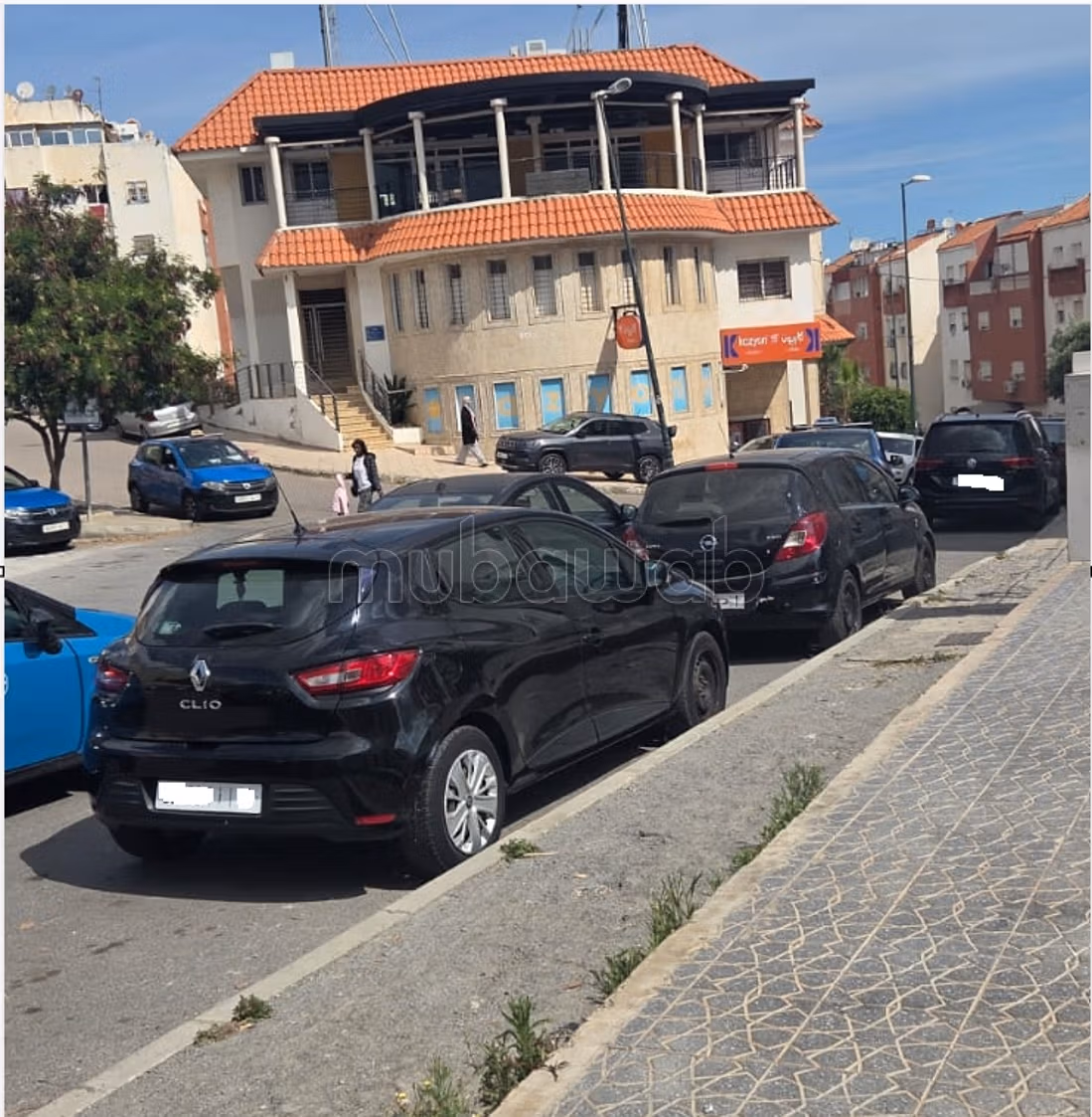 Caffè Pizzeria con terrazza Hay Nahda Rabat