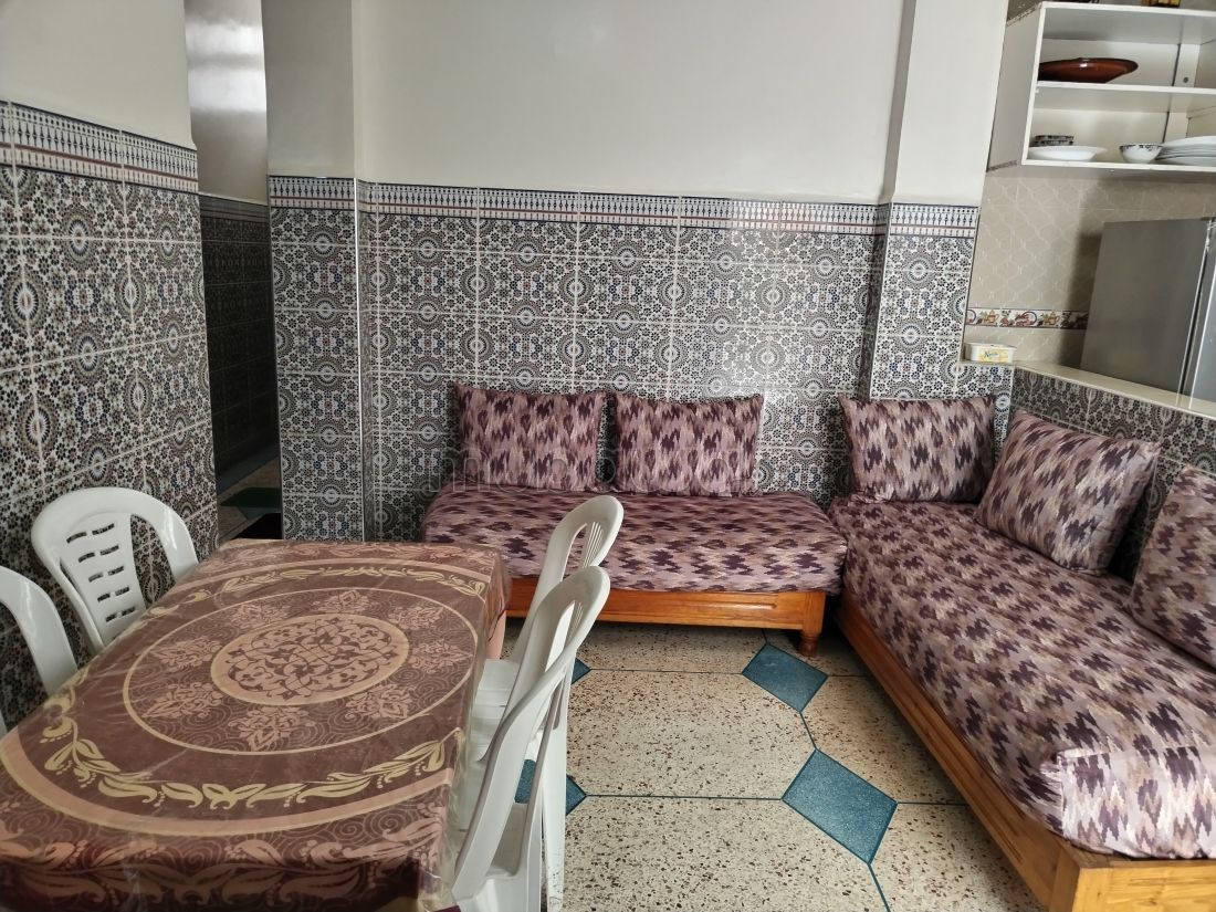 Apartamento de vacaciones