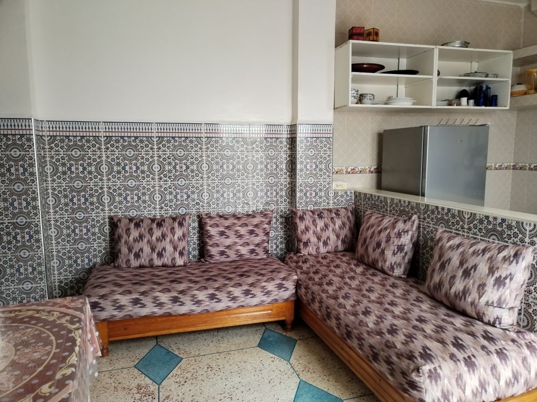 Apartamento de vacaciones