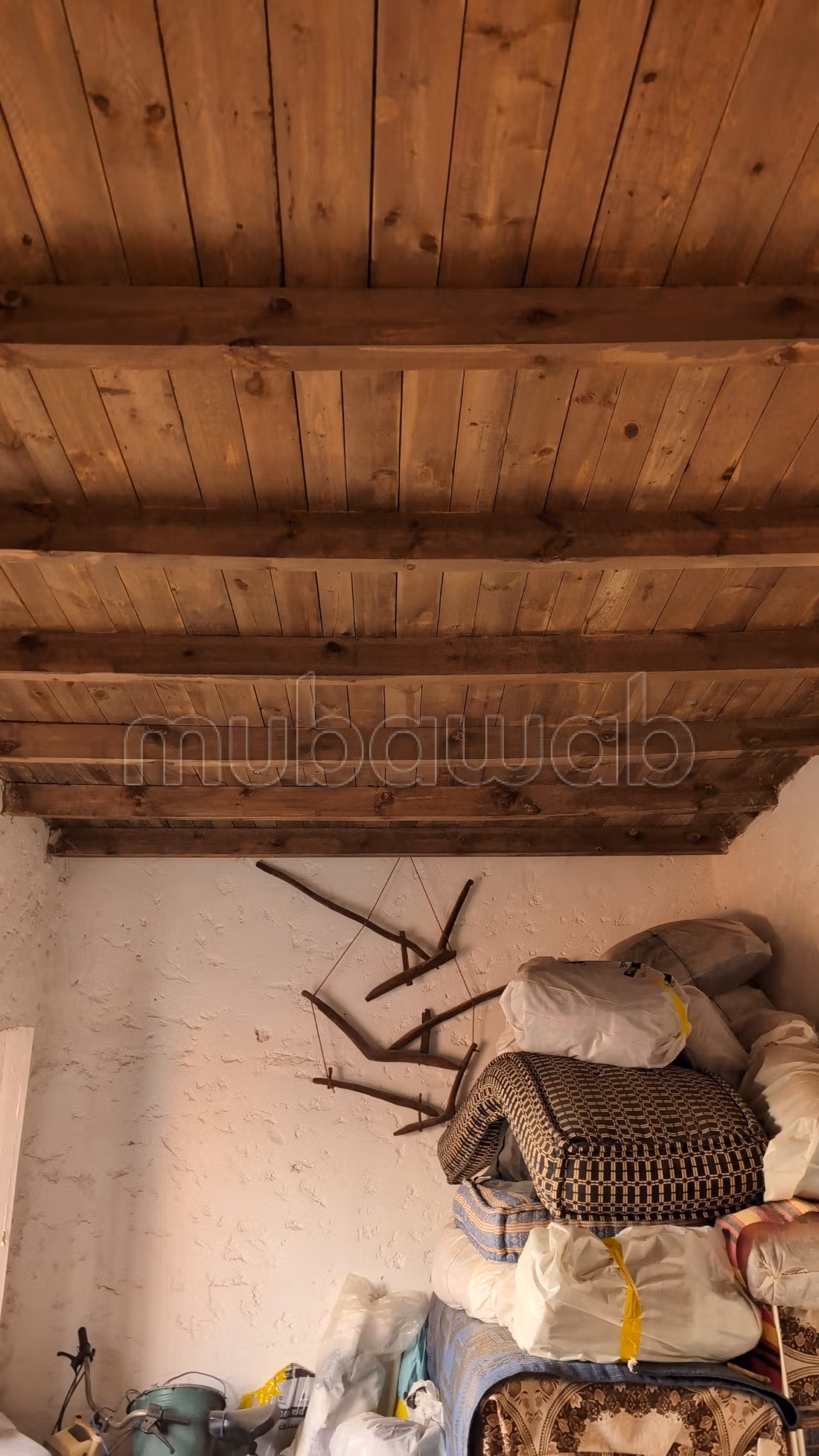 112 m² Renovated House with Mountain View