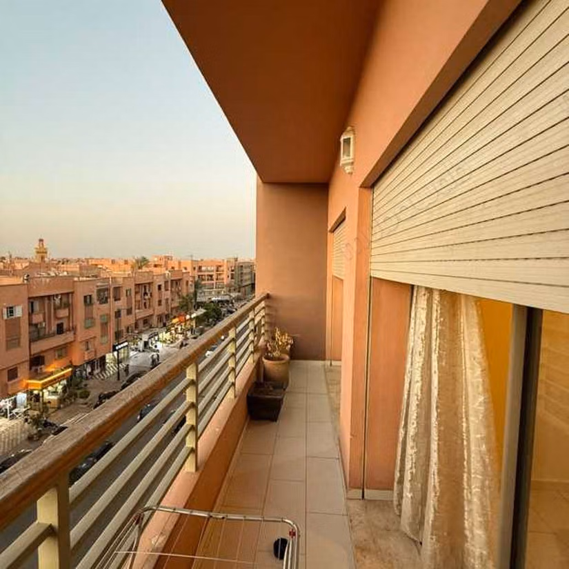 Apartment for Sale of 93.0 m² in Marrakech, Semlalia
