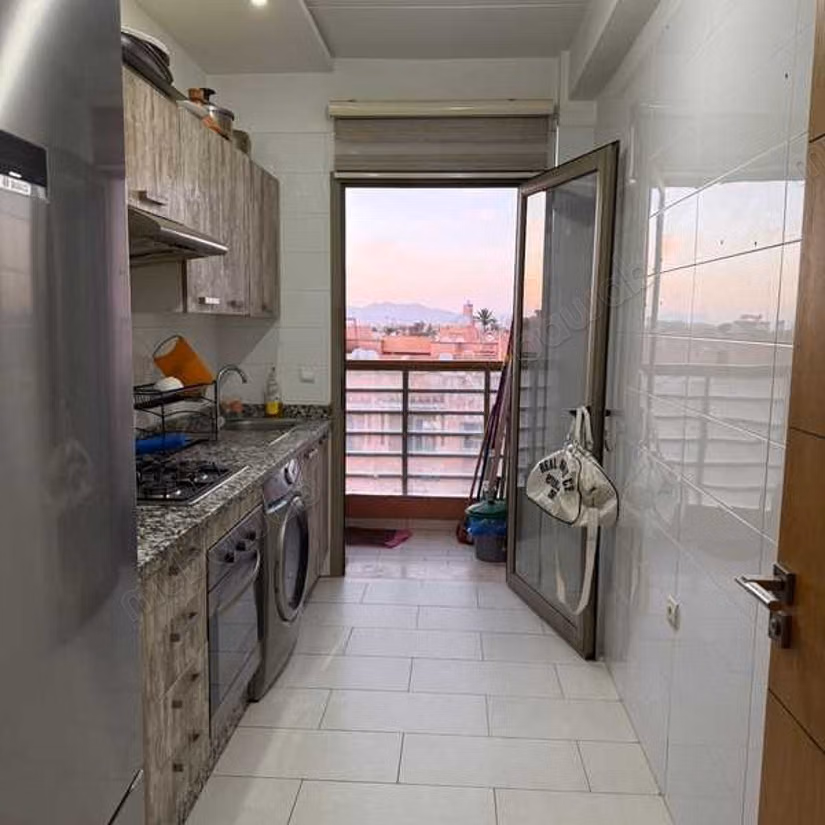 Apartment for Sale of 93.0 m² in Marrakech, Semlalia