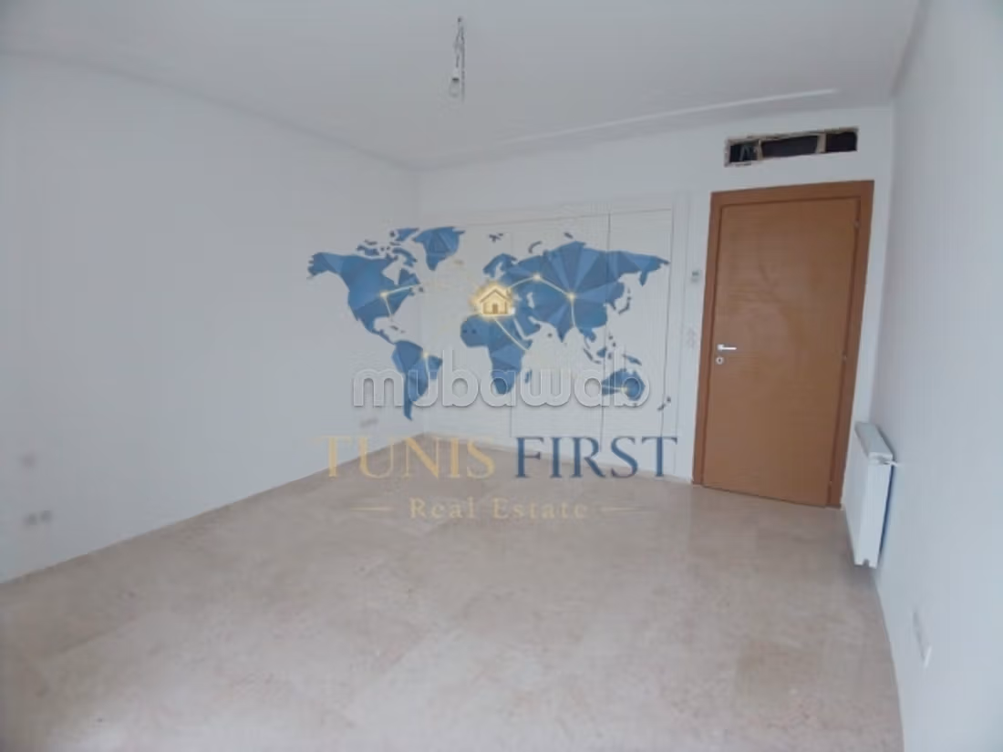A vendre appartement S2 à Gammarth