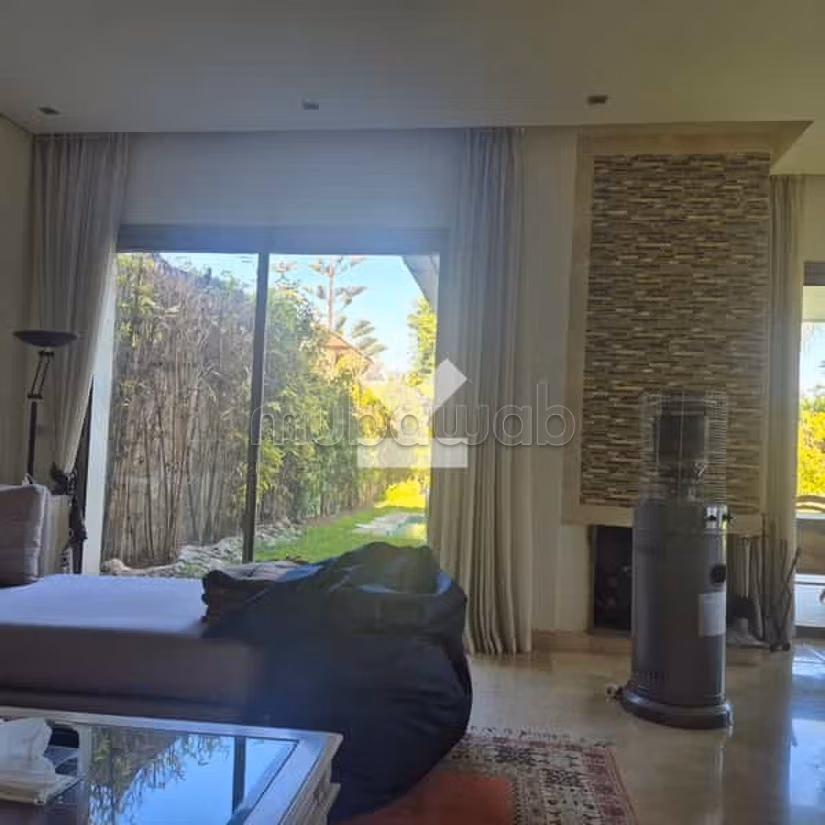 Villa te Koop van 501.0 m² in Bouskoura, Groene Stad