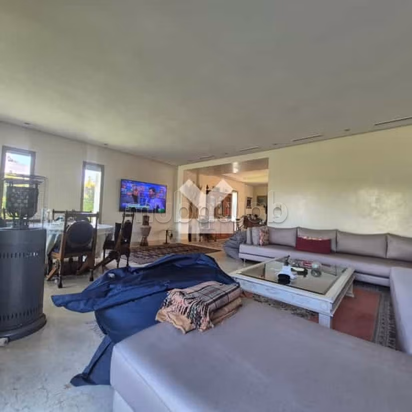 Villa te Koop van 501.0 m² in Bouskoura, Groene Stad