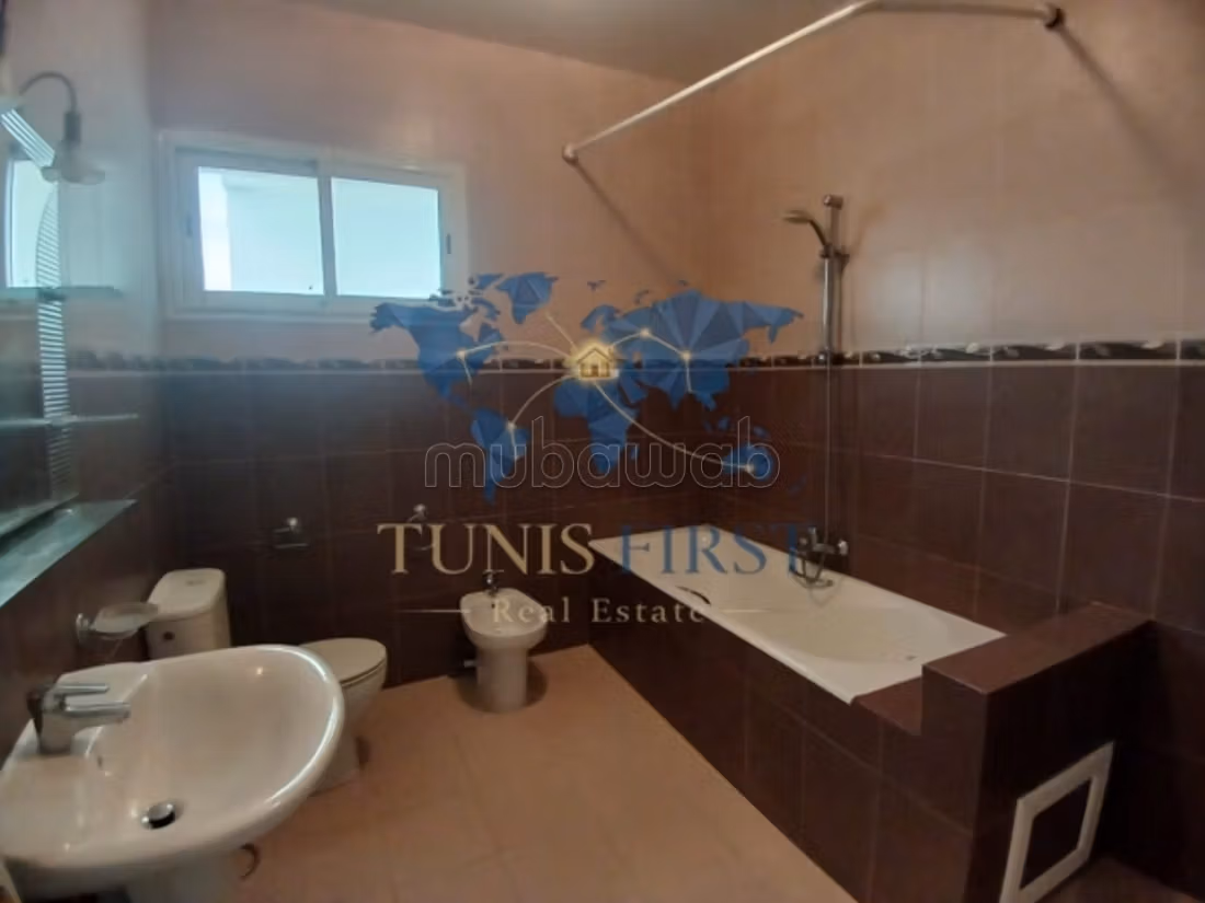 In affitto duplex S3 a La Marsa