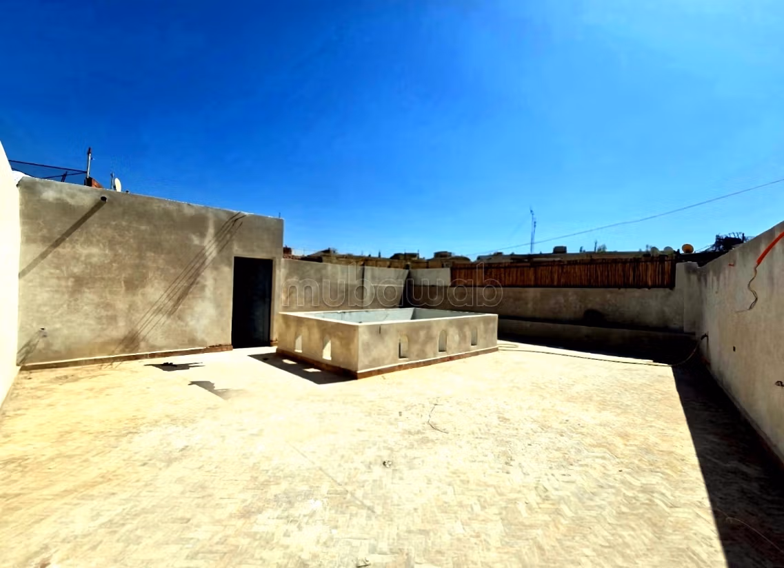 Superbe Riad Rénové – 7 Chambres /piscine/jacouzi