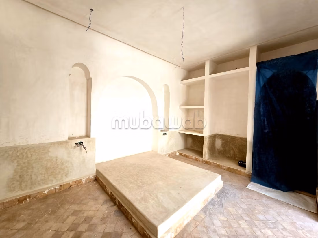 Superbe Riad Rénové – 7 Chambres /piscine/jacouzi
