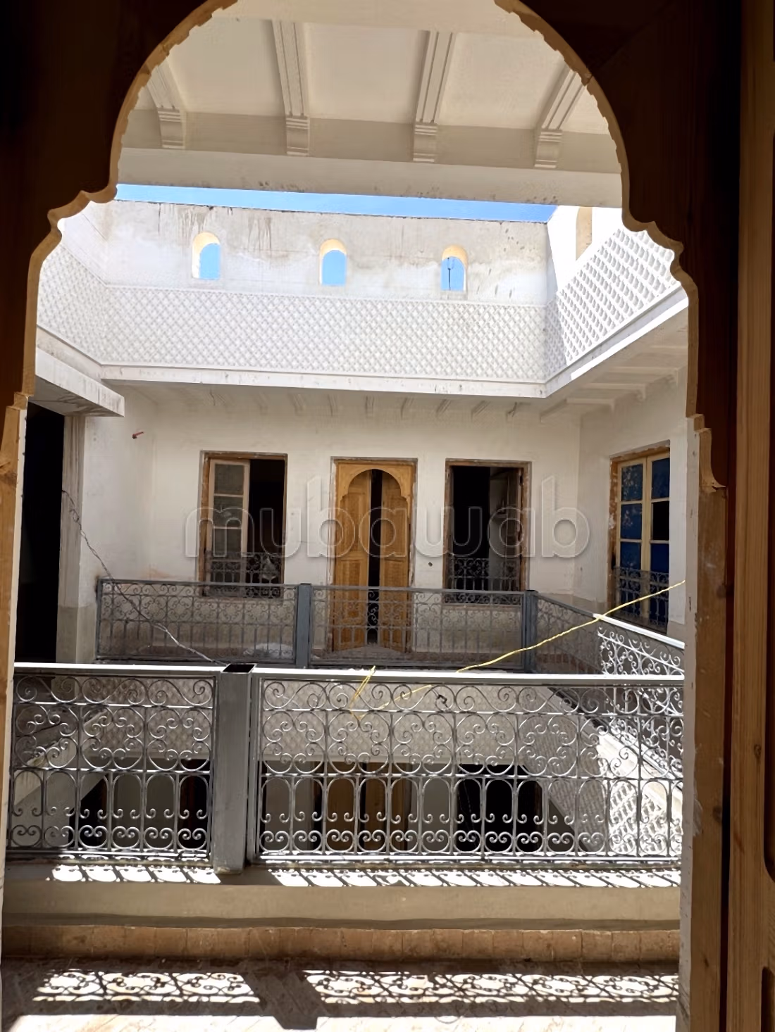 Superbe Riad Rénové – 7 Chambres /piscine/jacouzi