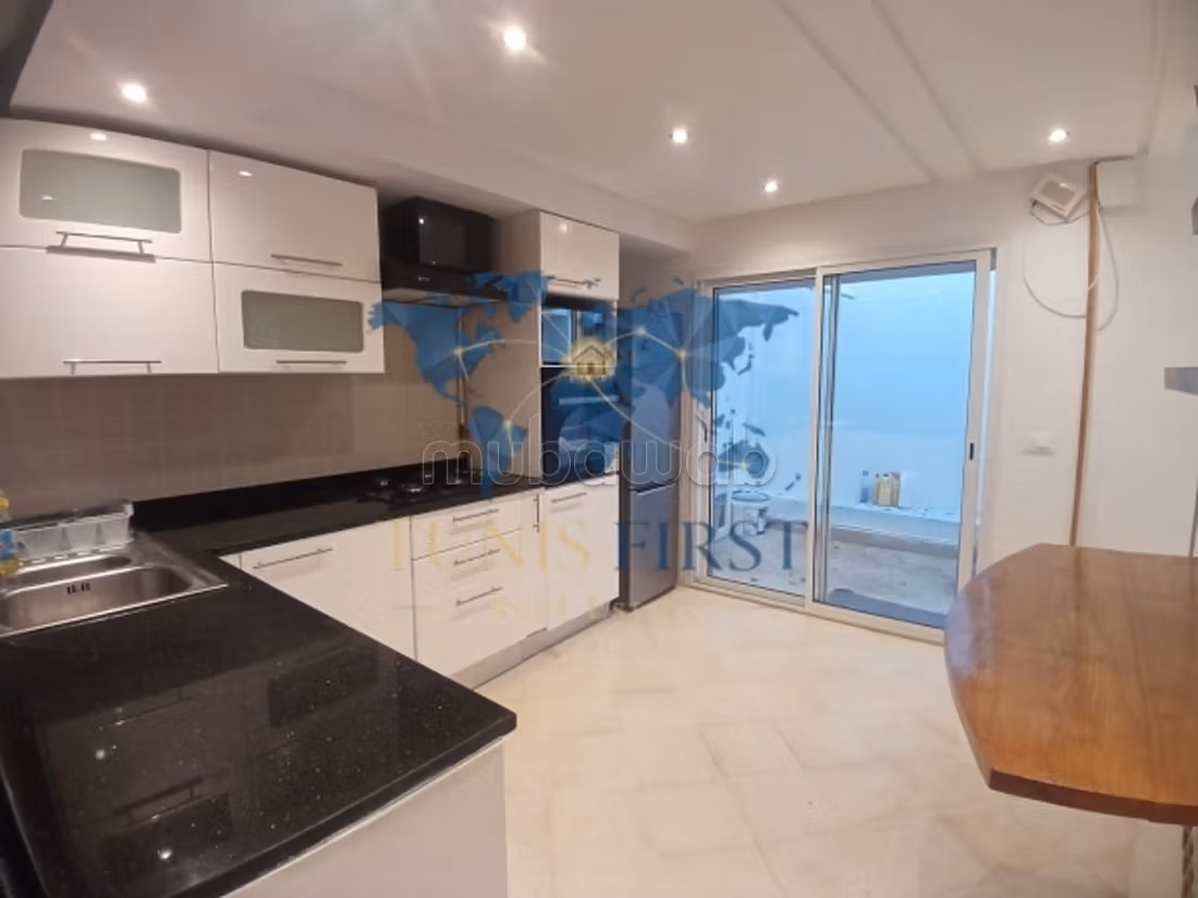 In affitto un duplex S3 a Cartagine Amilcar