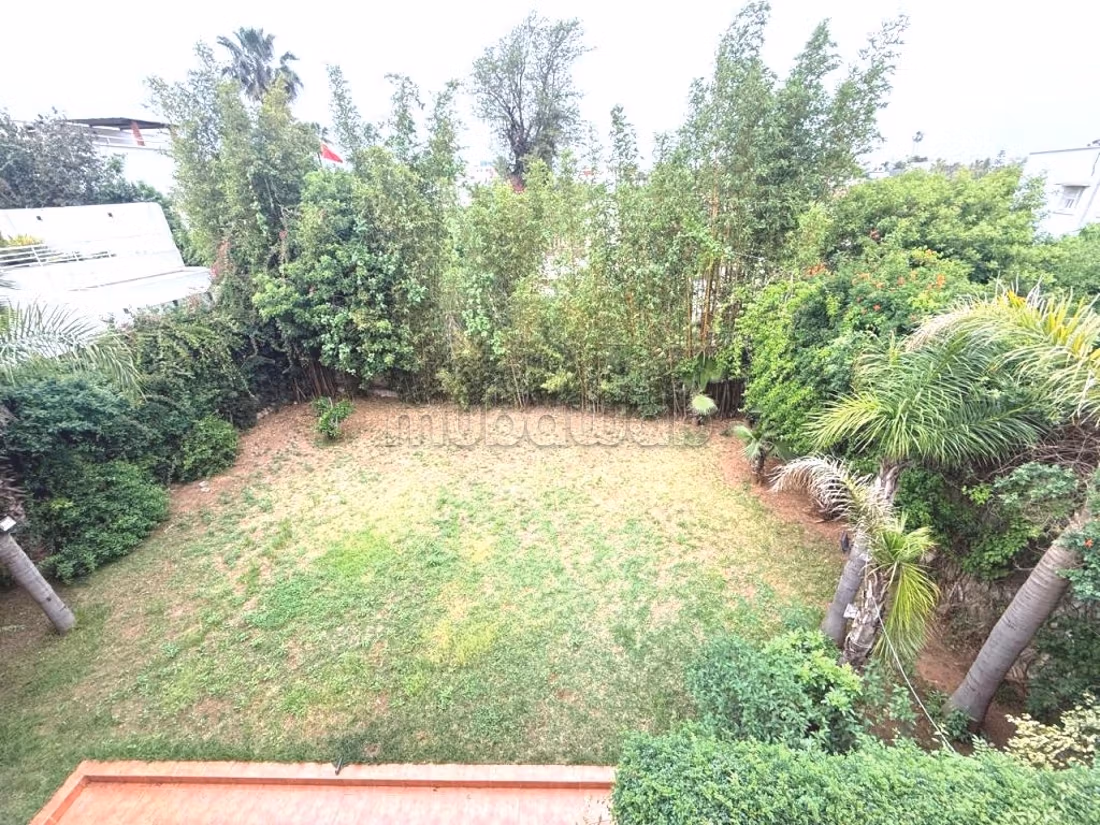 Villa en location bien situÃ©e Ã  Hassan
