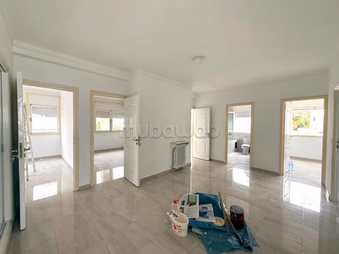 Villa en location bien situÃ©e Ã  Hassan