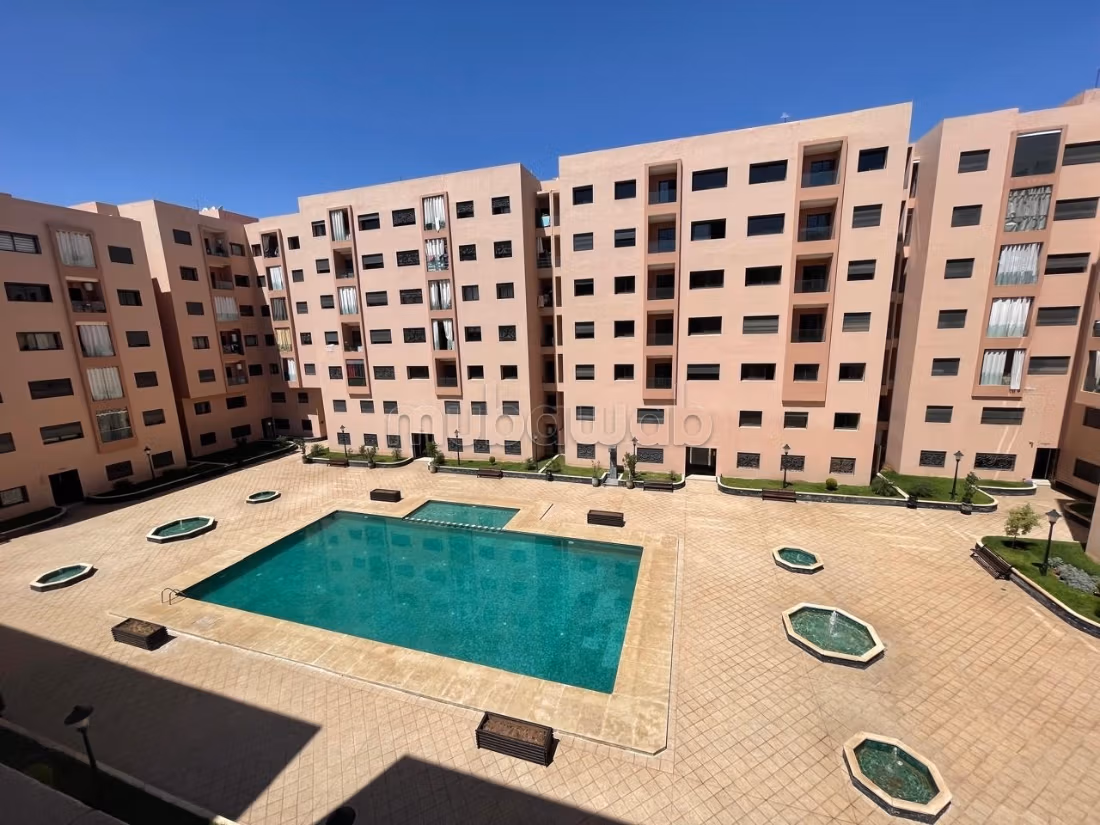 Appartement 100 m² à Route de Safi — 14