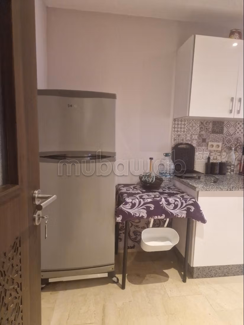 Bel appartement meublé à louer — 4