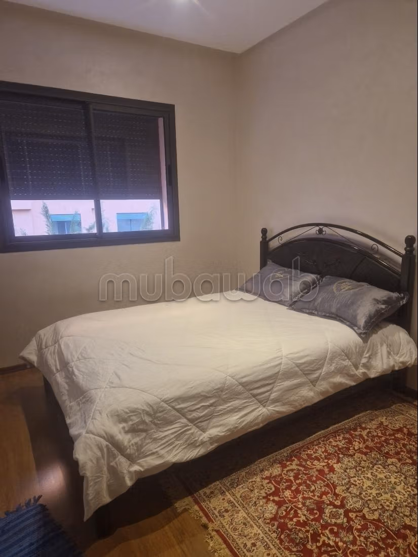 Bel appartement meublé à louer — 5