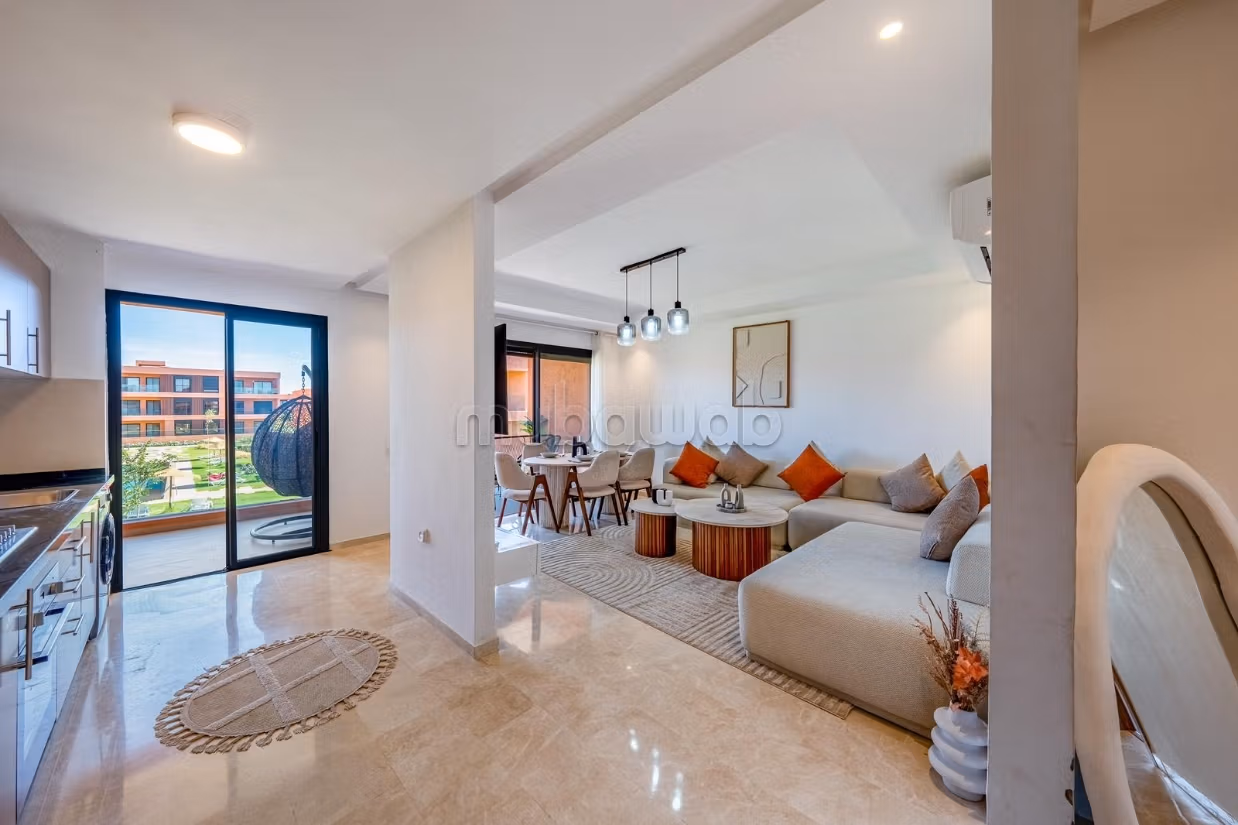 Vend appartement à Route Amizmiz. Surface de 90 m²